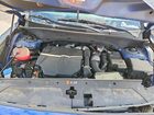 2023 Hyundai Santa Fe Calligraphy Синий vin: 5NMS5DAL3PH523842