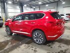 2023 Hyundai Santa Fe Calligraphy Красный vin: 5NMS5DAL4PH586707