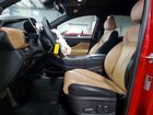 2023 Hyundai Santa Fe Calligraphy Красный vin: 5NMS5DAL4PH586707