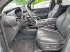 2023 Hyundai Santa Fe Calligraphy Серый vin: 5NMS5DAL5PH487104