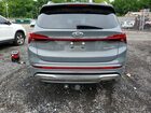 2023 Hyundai Santa Fe Calligraphy Серый vin: 5NMS5DAL5PH487104