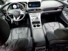 2023 Hyundai Santa Fe Calligraphy Серый vin: 5NMS5DAL5PH487104