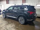 2023 Hyundai Santa Fe Calligraphy Black vin: 5NMS5DAL5PH586232