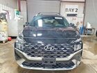 2023 Hyundai Santa Fe Calligraphy Black vin: 5NMS5DAL5PH586232