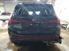 2023 Hyundai Santa Fe Calligraphy Black vin: 5NMS5DAL5PH586232