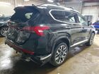 2023 Hyundai Santa Fe Calligraphy Black vin: 5NMS5DAL5PH586232