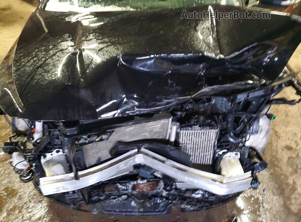 5NMS5DAL8NH412488 2022 HYUNDAI SANTA Черный Вид подкапотного пространства