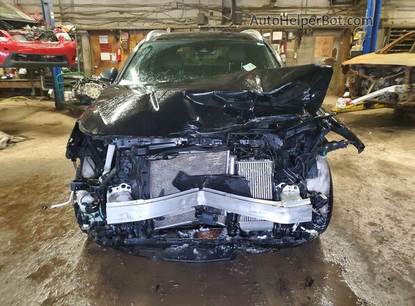 5NMS5DAL8NH412488 2022 HYUNDAI SANTA Черный Вид спереди