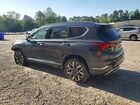 2023 Hyundai Santa Fe Calligraphy Серый vin: 5NMS5DALXPH484182
