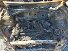 2021 Hyundai Santa Fe Sel Burn vin: 5NMS64AJ4MH361744