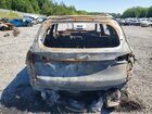 2021 Hyundai Santa Fe Sel Burn vin: 5NMS64AJ4MH361744