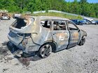2021 Hyundai Santa Fe Sel Burn vin: 5NMS64AJ4MH361744