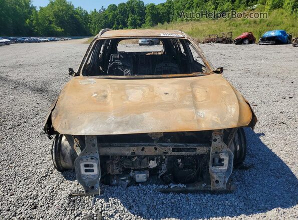 5NMS64AJ4MH361744 2021 HYUNDAI SANTA Burn Widok z przodu