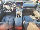 2023 Hyundai Santa Fe Xrt Синий vin: 5NMS64AJ6PH505976 2023 Hyundai Santa Fe Xrt Синий vin: 5NMS64AJ6PH505976