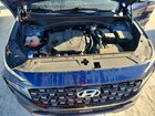 2023 Hyundai Santa Fe Xrt Синий vin: 5NMS64AJ6PH505976 2023 Hyundai Santa Fe Xrt Синий vin: 5NMS64AJ6PH505976