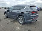 2021 Hyundai Santa Fe Sel Угольный vin: 5NMS64AJXMH324424