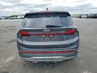 2021 Hyundai Santa Fe Sel Угольный vin: 5NMS64AJXMH324424
