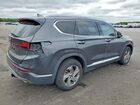 2021 Hyundai Santa Fe Sel Угольный vin: 5NMS64AJXMH324424