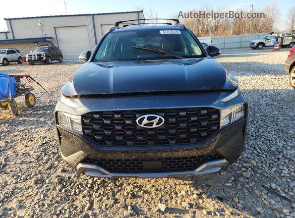 5NMS6DAJ0PH553599 2023 HYUNDAI SANTA Charcoal Widok z przodu