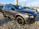 2023 Hyundai Santa Fe Xrt Charcoal vin: 5NMS6DAJ0PH553599