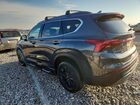 2023 Hyundai Santa Fe Xrt Charcoal vin: 5NMS6DAJ0PH553599