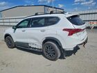 2022 Hyundai Santa Fe Xrt Белый vin: 5NMS6DAJ1NH479140