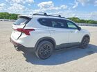 2022 Hyundai Santa Fe Xrt Белый vin: 5NMS6DAJ1NH479140