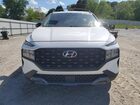 2022 Hyundai Santa Fe Xrt Белый vin: 5NMS6DAJ1NH479140