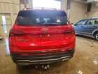 2023 Hyundai Santa Fe Xrt Красный vin: 5NMS6DAJ8PH499758