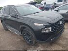 2023 Hyundai Santa Fe Xrt Black vin: 5NMS6DAJ8PH599522