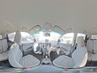 2018 Hyundai Santa Fe Sport 2.4l Белый vin: 5NMZT3LB5JH072052