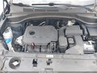 2018 Hyundai Santa Fe Sport 2.4l Gray vin: 5NMZT3LB7JH099771
