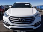 2018 Hyundai Santa Fe Sport 2.4l White vin: 5NMZTDLB2JH090899 2018 Hyundai Santa Fe Sport 2.4l White vin: 5NMZTDLB2JH090899