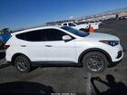 2018 Hyundai Santa Fe Sport 2.4l White vin: 5NMZTDLB2JH090899 2018 Hyundai Santa Fe Sport 2.4l White vin: 5NMZTDLB2JH090899