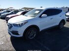 2018 Hyundai Santa Fe Sport 2.4l White vin: 5NMZTDLB2JH090899 2018 Hyundai Santa Fe Sport 2.4l White vin: 5NMZTDLB2JH090899