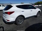 2018 Hyundai Santa Fe Sport 2.4l White vin: 5NMZTDLB2JH090899 2018 Hyundai Santa Fe Sport 2.4l White vin: 5NMZTDLB2JH090899