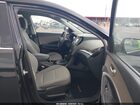 2018 Hyundai Santa Fe Sport 2.4l Черный vin: 5NMZTDLB2JH098825