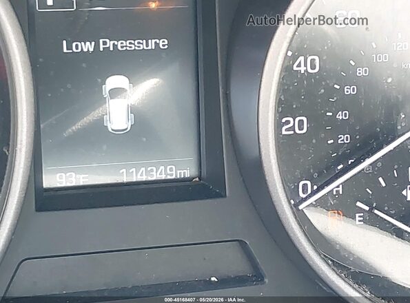 5NMZU3LB0JH066401 2018 HYUNDAI SANTA FE SPORT Серый 