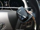 2017 Hyundai Santa Fe Sport 2.4l Черный vin: 5NMZU3LB1HH000871
