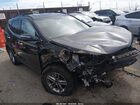 2017 Hyundai Santa Fe Sport 2.4l Черный vin: 5NMZUDLB1HH034105
