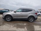 2018 Hyundai Santa Fe Sport 2.4l Серый vin: 5NMZUDLB4JH088665