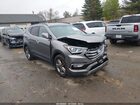 2018 Hyundai Santa Fe Sport 2.4l Beige vin: 5NMZUDLB6JH077750