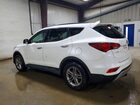2017 Hyundai Santa Fe Sport 2.4l Белый vin: 5NMZUDLB7HH032620