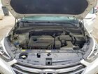 2017 Hyundai Santa Fe Sport 2.4l Белый vin: 5NMZUDLB7HH032620