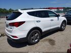 2017 Hyundai Santa Fe Sport 2.4l Белый vin: 5NMZUDLB8HH019276 2017 Hyundai Santa Fe Sport 2.4l Белый vin: 5NMZUDLB8HH019276