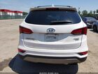 2017 Hyundai Santa Fe Sport 2.4l Белый vin: 5NMZUDLB8HH019276 2017 Hyundai Santa Fe Sport 2.4l Белый vin: 5NMZUDLB8HH019276