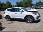 2017 Hyundai Santa Fe Sport 2.4l Белый vin: 5NMZUDLB8HH019276 2017 Hyundai Santa Fe Sport 2.4l Белый vin: 5NMZUDLB8HH019276