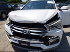2017 Hyundai Santa Fe Sport 2.4l Белый vin: 5NMZUDLB8HH019276 2017 Hyundai Santa Fe Sport 2.4l Белый vin: 5NMZUDLB8HH019276