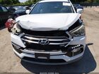 2017 Hyundai Santa Fe Sport 2.4l Белый vin: 5NMZUDLB8HH019276 2017 Hyundai Santa Fe Sport 2.4l Белый vin: 5NMZUDLB8HH019276