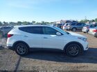 2018 Hyundai Santa Fe Sport 2.4l Белый vin: 5NMZUDLB8JH059489